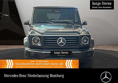 Mercedes-Benz G 580 AMG designo Burmester 3D Fondent 360° Distr.