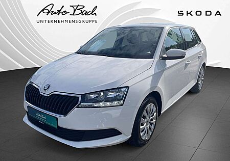 Skoda Fabia Combi Cool Plus 1.0 TSI 70 kW inkl WKR
