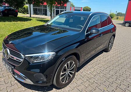 Mercedes-Benz GLC-Klasse GLC 200 Advantgarde Advanced LED Kamera Ambiente
