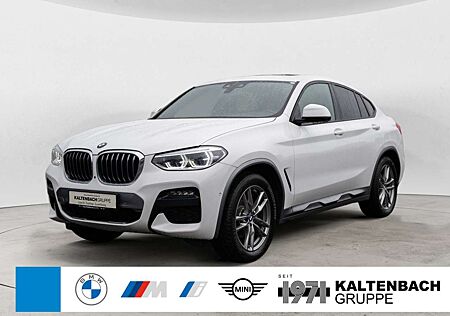 BMW X4 xDrive 20d M-Sport X PANO 360° LED STANDHZ