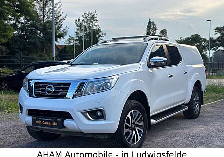 Nissan Navara NP300 Tekna Double Cab 4x4|360|SD|AHK|BAU