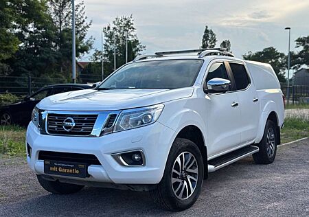 Nissan Navara NP300 Tekna Double Cab 4x4*360*SD*AHK*BAU