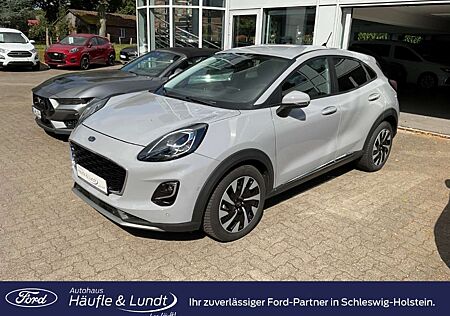 Ford Puma Titanium KLIMA RFK PDC EL.HECKKLAPPE SHZ