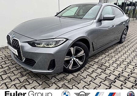 BMW 420 Gran Coupe i LMR LCProf Parkass SHZ DAB