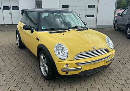 Mini Cooper 65000 km Tüv Neu Garantie