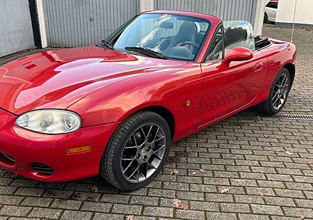 Mazda MX-5 1.6 Unplugged "Limitiertes Sondermodell"