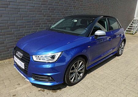 Audi A1 Sportback Automatik/S-Line/Xenon/Navi/PDC