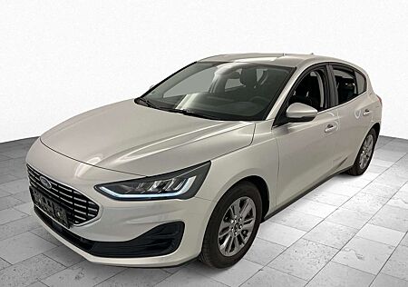 Ford Focus TITANIUM 1. Hand, Unfallfrei, Scheckheft, Top Auss