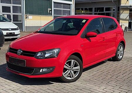 VW Polo Volkswagen Life