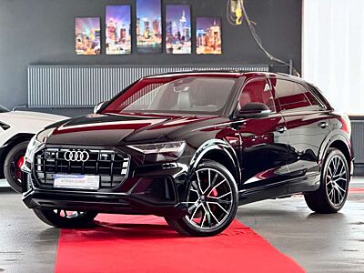 Audi Q8 50TDI 3x S Line ACC Raute Luft 22Zoll Keyles
