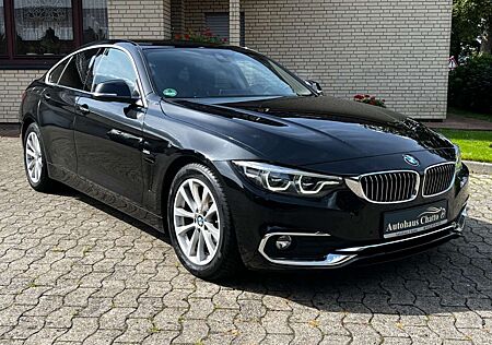 BMW 420 i Gran Coupe Luxury Line, LED, Navi, LCI,