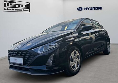 Hyundai i20 FL (MY25) 1.2 Select Navi Kamera Einparkhilfe Klim