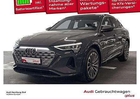 Audi Q8 e-tron Sportback 50 advanced qu. S LINE/NAVI