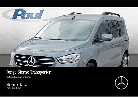 Mercedes-Benz T-Klasse T-Class T 160 Style Navi+PTS+Kam+SHZ+Tempomat+Leder
