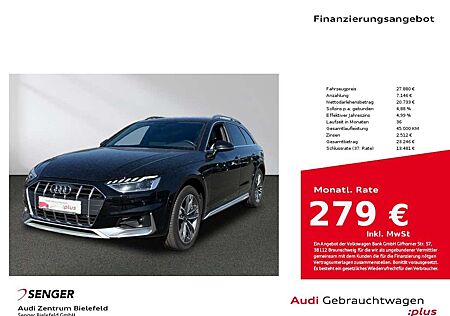 Audi A4 Allroad quattro 45 TFSI Sitzh. MMI LED Kamera