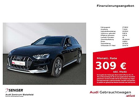 Audi A4 Allroad quattro 45 TFSI Sitzh. MMI LED Kamera
