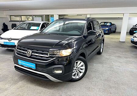 VW T-Cross Volkswagen Life 1.0 TSI NAVI+PDC+LM-Felgen+HU/AUneu
