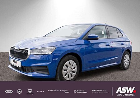 Skoda Fabia Active 1.0 MPI Klima LED SHZ PDC SmartLink