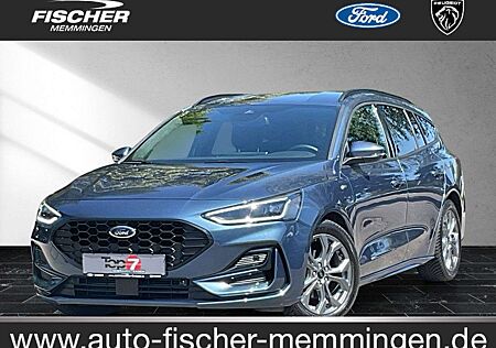 Ford Focus ST-Line Bluetooth Navi LED Klima el. Fenster