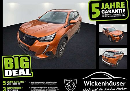 Peugeot 2008 PureTech Active KAM SpurH PDC CarPlay