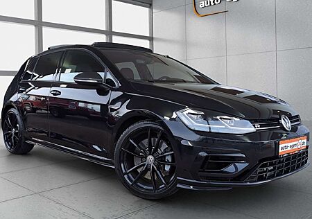 VW Golf R Volkswagen 2.0 TSI 4M Perform./Pano/Dynaudio/ACC/StHzg