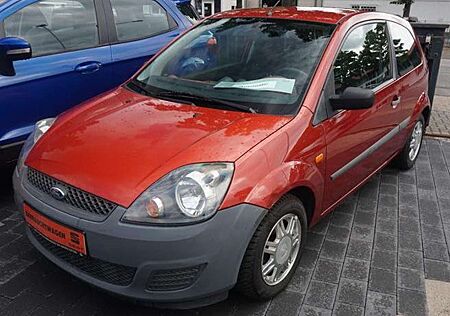 Ford Fiesta Trend Automatik