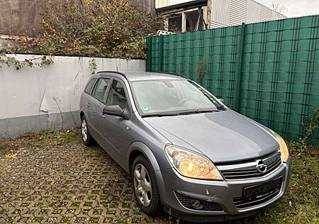 Opel Astra H Caravan Edition