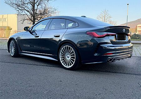 Alpina B4 Gran Coupe