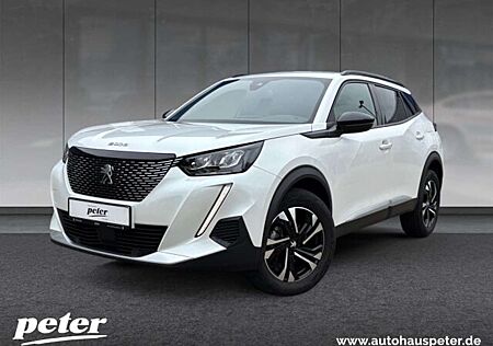 Peugeot 2008 Allure Pack 130 Navi+SH+Kamera+LED