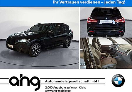 BMW X3 xDrive20d AT M SPORTPAKET | AHK | GARANTIE