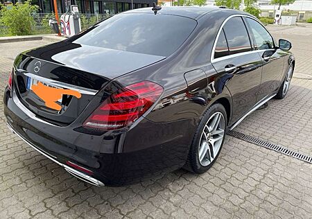 Mercedes-Benz S 400 d 4Matic 9G-TRONIC