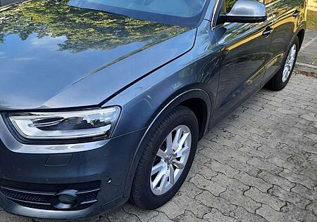 Audi Q3 2.0 TDI quattro S tronic