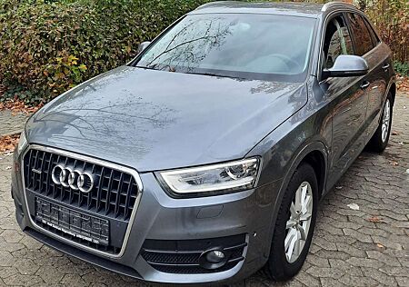 Audi Q3 2.0 TDI quattro S tronic