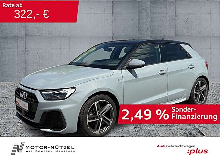 Audi A1 30 TFSI S-TR S-LINE LED+NAV+PDC+ACC
