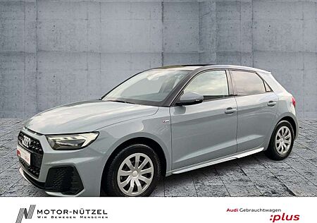 Audi A1 30 TFSI S-TR S-LINE LED+NAV+PDC+ACC