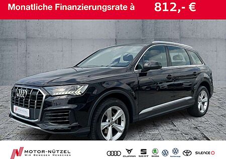 Audi Q7 45 TDI QU S-LINE MATRIX+NAV+2xPDC+ACC+PANO+19