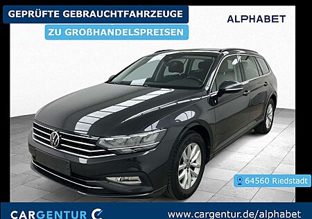 VW Passat Variant Volkswagen 2.0 TDI Business AHK ACC LED