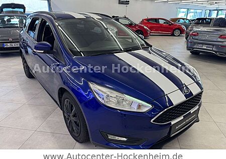 Ford Focus Turnier Business