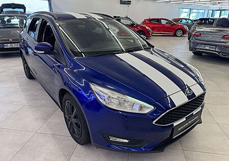Ford Focus Turnier Business