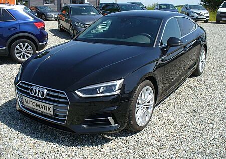 Audi A5 Sportback 40 TDI S tronic sport,"1.Hand,wenig Km"