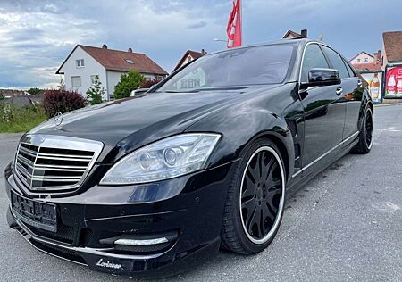 Mercedes-Benz S 400 Hybrid/AMG/LORINSER/SUPER-OPTIK/VOLL/LPG/