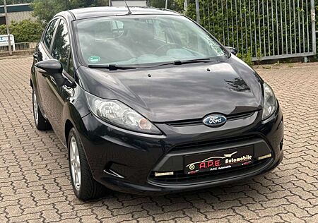 Ford Fiesta Trend 1.25 Klima TÜV/AU NEU