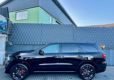 Dodge Durango 5,7 V8 SRTHEMY-MEGA-BLACK BEAST-GARANTIE