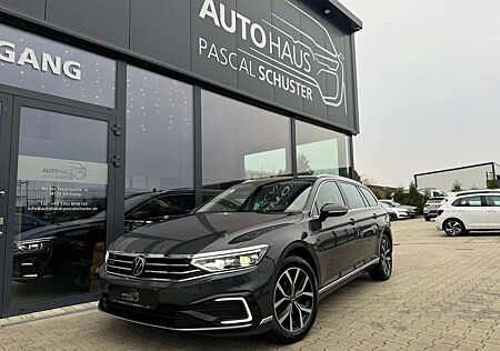 VW Passat Volkswagen Variant GTE 1.4 TSI/VIRTUAL/AHK/LEDER/KAM