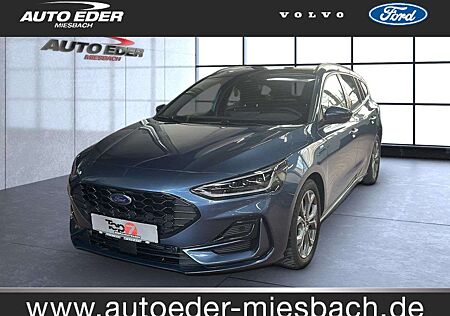 Ford Focus ST-Line Bluetooth Navi LED Klima el. Fenster