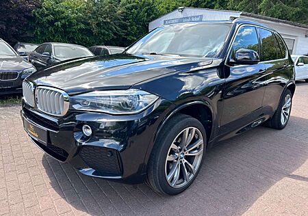 BMW X5 xDrive 40 d M-Sport *Individual*Pano*LED*AHK*