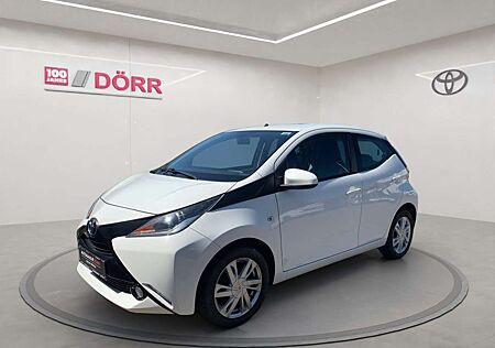 Toyota Aygo (X) x-play touch Klima/Kamera/Alu/Bluetooth
