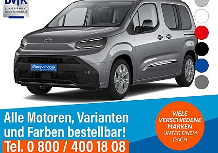 Toyota Pro Ace Proace City Verso COMFORT L1 1.5 D-4D 96 kW 6MT