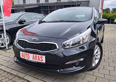 Kia Cee'd Ceed / cee d / Ceed 1.4 Benzin /Gatantie/Eu6/2.Hand