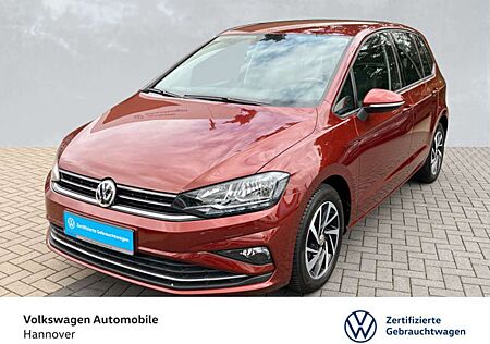 VW Golf Sportsvan Volkswagen 1.0 TSI DSG Join Navi ACC PDC SHZ